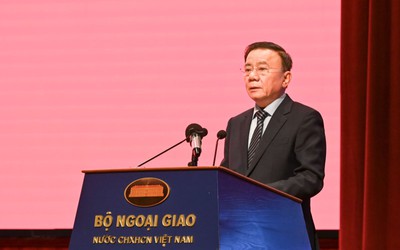 Đối ngoại nhân dân là trụ cột chiến lược của nền ngoại giao toàn diện, hiện đại