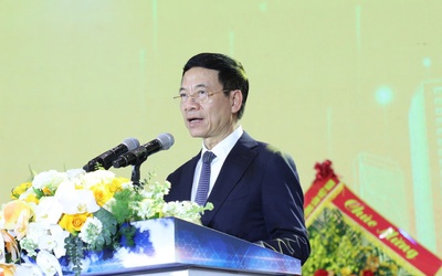 "Sáng tạo tại Việt Nam, làm ra tại Việt Nam là để đi ra thế giới"