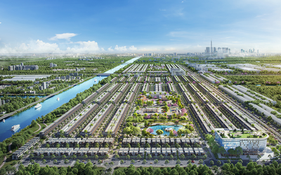 Dragon Eden: Lời giải tài chính cho hành trình an cư bền vững