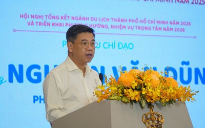 Mạch nguồn tăng trưởng mới của du lịch Tp.HCM