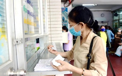 Bộ Y tế yêu cầu thực hiện cấp thuốc bảo hiểm y tế ngoại trú tối đa 90 ngày