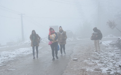 Miền Bắc sắp đón không khí lạnh "lạ thường", dự báo nơi rét đậm nhất