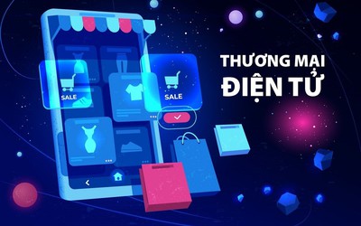 Sự bùng nổ của thương mại điện tử với quy mô đạt 32 tỷ USD