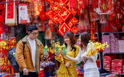 Cách người trẻ gác lo âu để đón một cái Tết nhẹ nhõm hơn