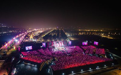 Lợi thế không thể sao chép của “thánh địa lễ hội” Ocean City