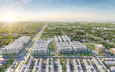 Boutique Home Tràng Cát - Mảnh ghép chiến lược trên bản đồ phát triển đô thị Nam Hải Phòng