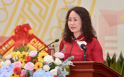 Bà Lâm Thị Phương Thanh giữ chức Thứ trưởng Thường trực Bộ VHTT&DL