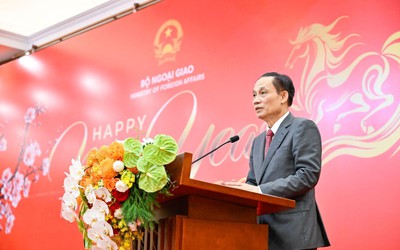 Báo chí đóng góp tích cực vào thành tựu của công tác thông tin đối ngoại