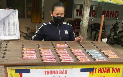 Trúng độc đắc 28 tỷ đồng, chủ nhân tờ vé số vẫn chưa đến nhận