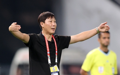 Tin vui cho HLV Kim Sang-sik và bóng đá Việt Nam