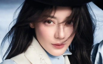 Địch Lệ Nhiệt Ba xứng danh "Mỹ nhân Tân Cương"