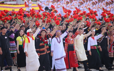 10 hoạt động và sự kiện nổi bật của công tác Mặt trận năm 2025