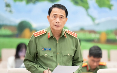 Thứ trưởng Bộ Công an nói về những điểm mới trong Luật An ninh mạng năm 2025