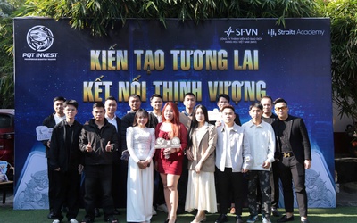 Ký kết hợp tác chiến lược SFVN và PQT Invest: Chuẩn hóa kiến thức, tạo bệ phóng an toàn cho nhà đầu tư hàng hóa