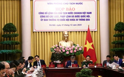 Cấm sử dụng trí tuệ nhân tạo xâm phạm bí mật Nhà nước