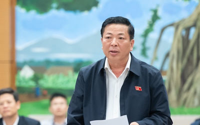 Bổ sung 2 cơ chế, chính sách cho đường sắt tốc độ cao Bắc - Nam