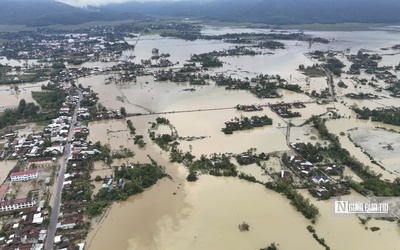 Đề xuất bổ sung 670 tỷ đồng cho 10 tỉnh khắc phục hậu quả thiên tai lĩnh vực đường bộ