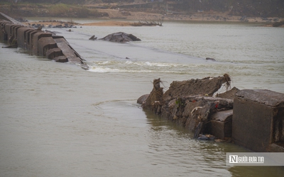 Nhiều đập, kênh thủy lợi hư hỏng, đe dọa hàng chục ngàn ha lúa tại Đắk Lắk