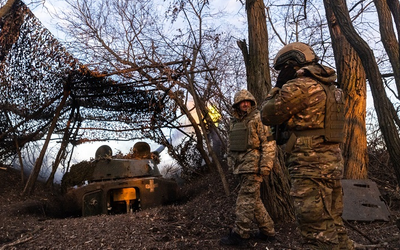 Ukraine thông qua ngân sách năm mới: Ưu tiên quốc phòng trong khi chờ đợi bước tiến từ đàm phán