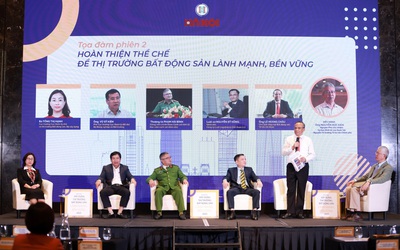 Đề xuất đánh thuế mạnh với bất động sản "lướt sóng"