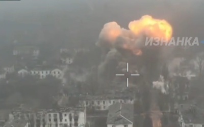 Nga tung loạt đòn hỏa lực dồn dập, UAV và TOS đồng loạt tấn công lực lượng Ukraine