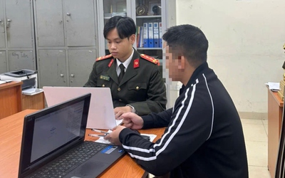 Nam thanh niên bị "bắt cóc online" yêu cầu chuyển 550 triệu đồng tiền chuộc