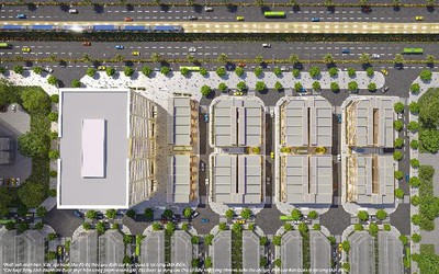 Loạt công trình hạ tầng trọng điểm tăng tốc đưa Boutique Gate và “bệ phóng giá trị”