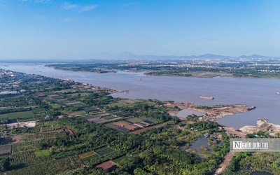 Hà Nội đôn đốc tiến độ xây dựng 7 cây cầu bắc qua sông Hồng