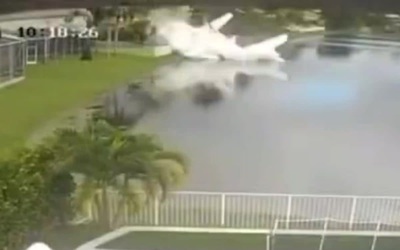 Tiết lộ âm thanh cuối cùng trên radio trong vụ rơi máy bay chở hàng cứu trợ