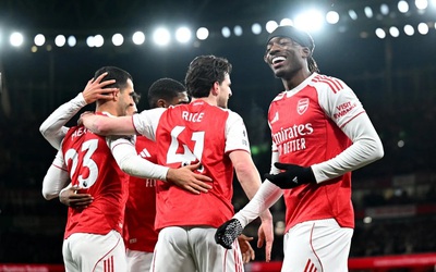 Arsenal tăng cường vũ khí mạnh nhất, Premier League lo sốt vó
