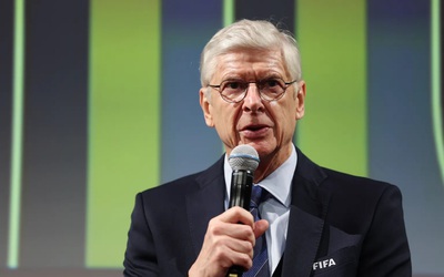 World Cup 2026 chưa đá, Wenger đã chỉ ra kẻ mạnh nhất