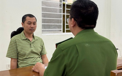 Bắt đối tượng “truy sát” anh họ vì mâu thuẫn trong mua bán đất