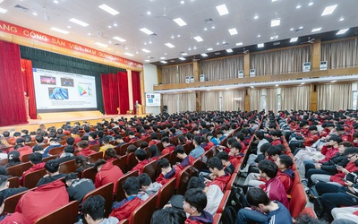 Nhà khoa học VinFuture: Đổi mới không phải “khoảnh khắc Eureka”, mà là hành trình không ngừng