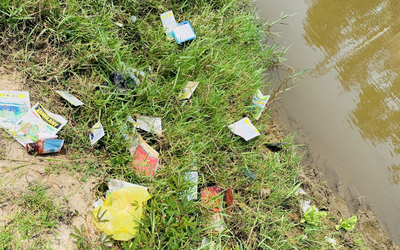 Vi phạm liên quan tài nguyên nước có thể bị phạt tới 500 triệu đồng từ ngày 25/12/2025