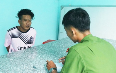 Tóm gọn nghi phạm trộm cắp tiền, vàng của nhiều nạn nhân trị giá hơn nửa tỷ