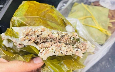 Món bánh đặc biệt của núi rừng Đông Bắc: Mỗi năm chỉ có một mùa, nghe tên thấy sợ nhưng được "săn lùng"