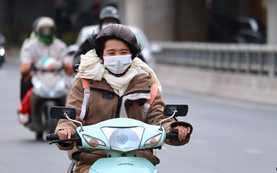 Dự báo thời tiết 6/12: Không khí lạnh tăng cường, miền Bắc bước vào đợt rét sâu