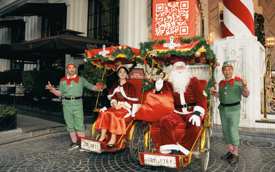 “The Grand Holiday Show 2025”: Capella Hanoi “vén màn” mùa lễ hội cuối năm bằng nhiều trải nghiệm nghệ thuật