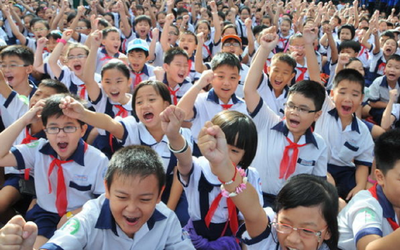 Học sinh Việt Nam dẫn đầu ASEAN về điểm Toán