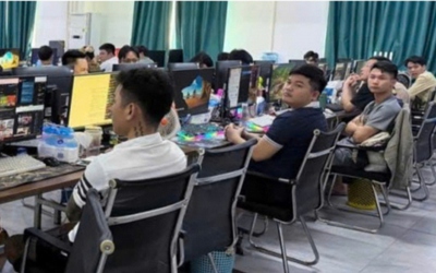 Triệt phá ổ nhóm lừa đảo ở Campuchia khiến gần 500 người Việt Nam sập bẫy