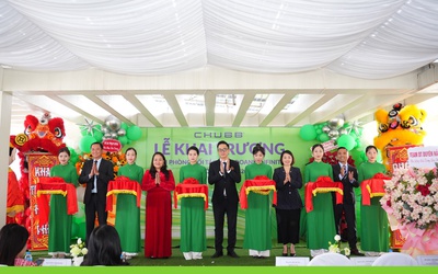 Hải Phòng đón văn phòng Infinity mới, khẳng định chiến lược mở rộng toàn quốc của Chubb Life Việt Nam