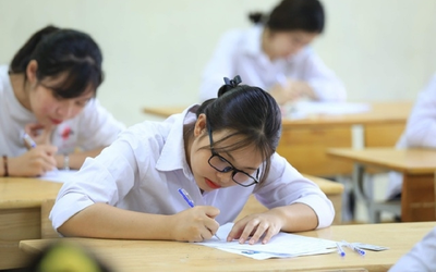 Hơn 6.700 em dự thi chọn học sinh giỏi quốc gia năm học 2025-2026