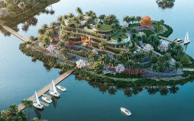 Hồ Núi Cốc – Điểm đến Wellness mới trên bản đồ retreat Châu Á