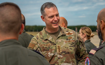 Tư lệnh NATO trấn an: Châu Âu vẫn ổn khi Mỹ giảm quân