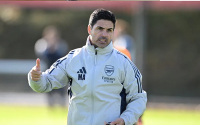 Arsenal đối mặt Aston Villa, HLV Arteta sẵn sàng làm điều này