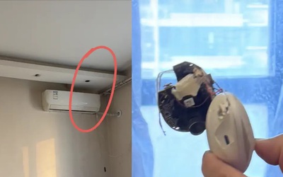 Cô gái sốc nặng khi phát hiện bị quay lén hàng trăm clip riêng tư trong phòng ngủ