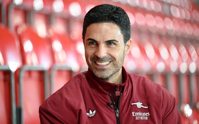 HLV Arteta khẳng định tham vọng của Arsenal bằng hành động