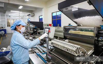 Chỉ số sản xuất công nghiệp 11 tháng tăng ở cả 34 địa phương