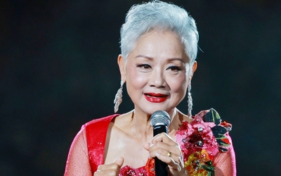 Giọng ca huyền thoại tái xuất sân khấu ở tuổi 78, nhan sắc và giọng hát khiến khán giả ngỡ ngàng