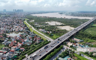 Năng lực các thành viên trong liên danh Văn Phú - MIK - Đại Quang Minh đề xuất làm dự án 338.000 tỷ đồng ven sông Hồng